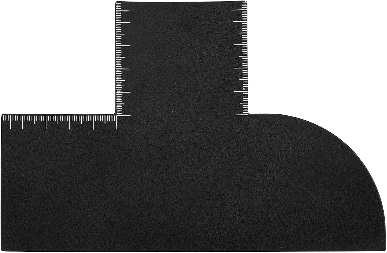 Karta Tvarující Účes T-shape, Indikátory Měření Vousů