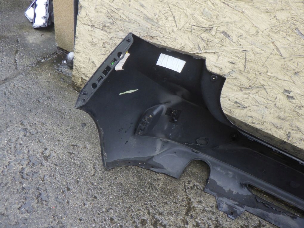 OPEL CORSA F 19- bumper rear