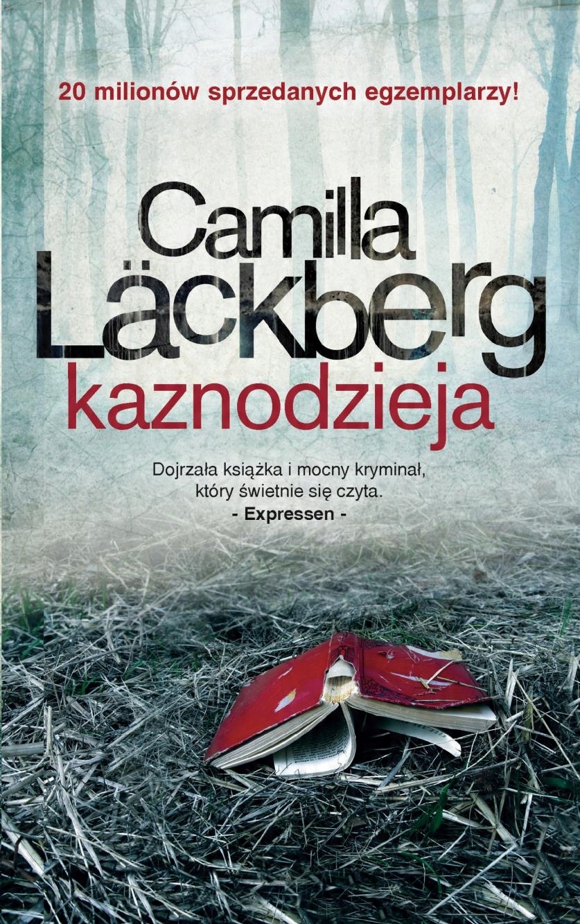 

Kaznodzieja w.2022 Camilla Lackberg Czarna Owca