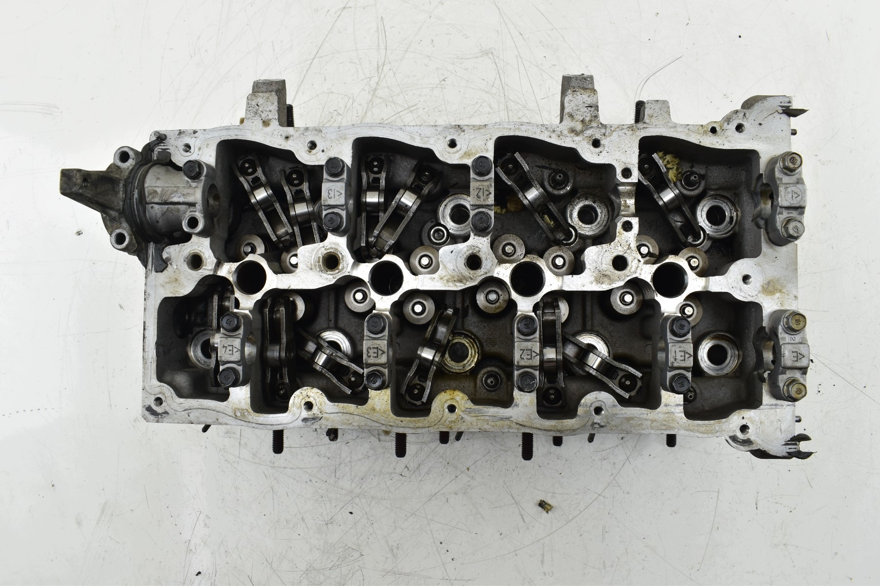 testata KIA CEED e RIO II CARENS III HYUNDAI I30 1.6 CRDI 22111-2A100