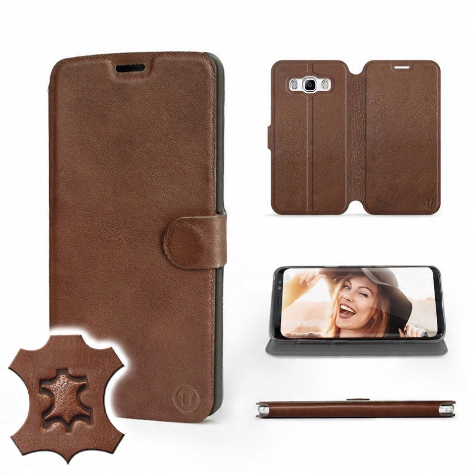 

Etui Mobiwear do Samsung Galaxy J5 2016 - Brown