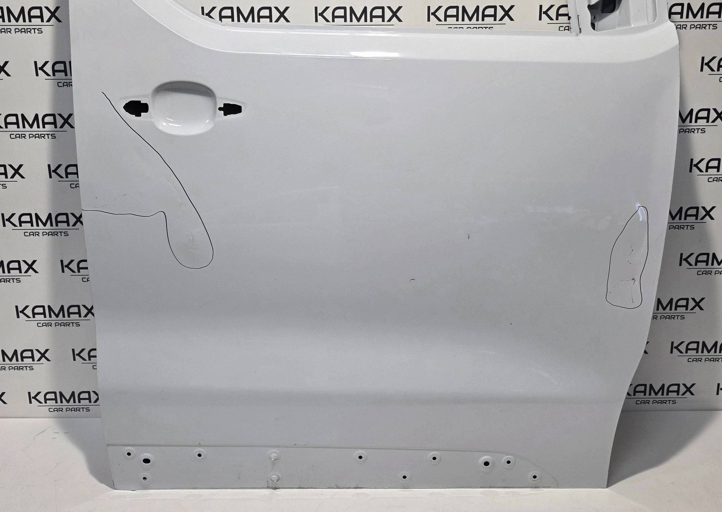door front right side Toyota Proace