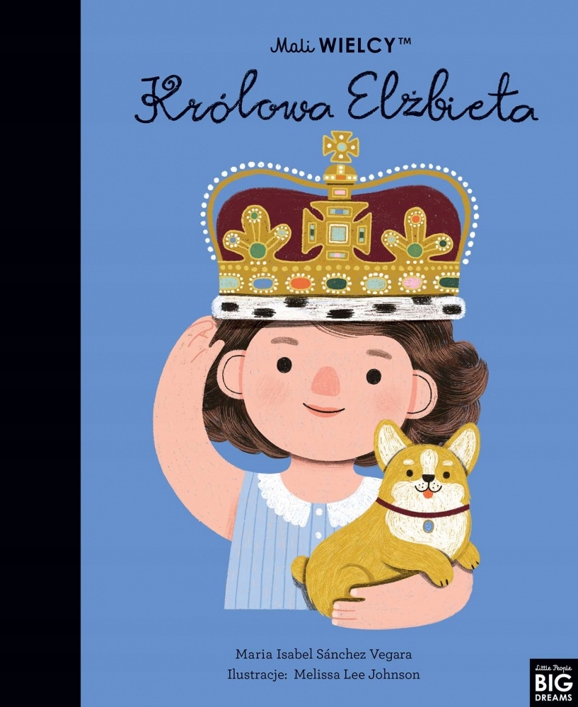 

Mali Wielcy. Królowa Elżbieta