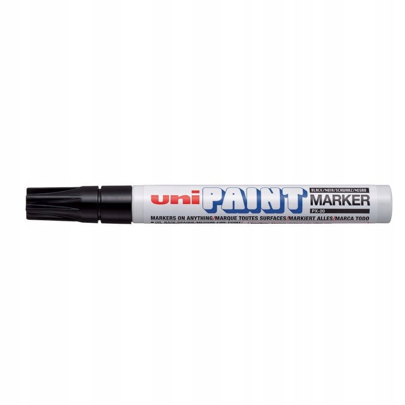 

Marker olejowy czarny Uni PX-20