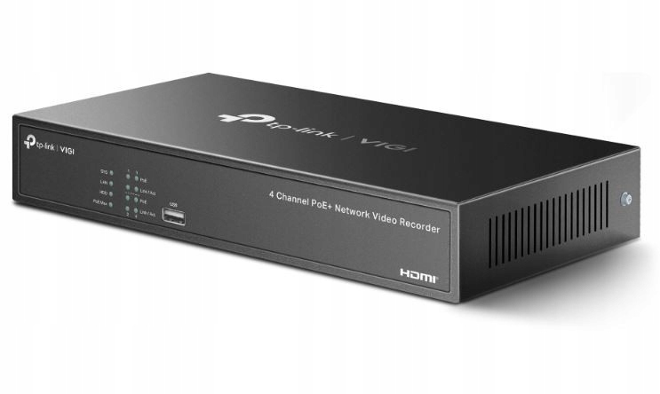 Rejestrator wideo VIGI NVR1004H 4-kanałowy Marka TP-LINK
