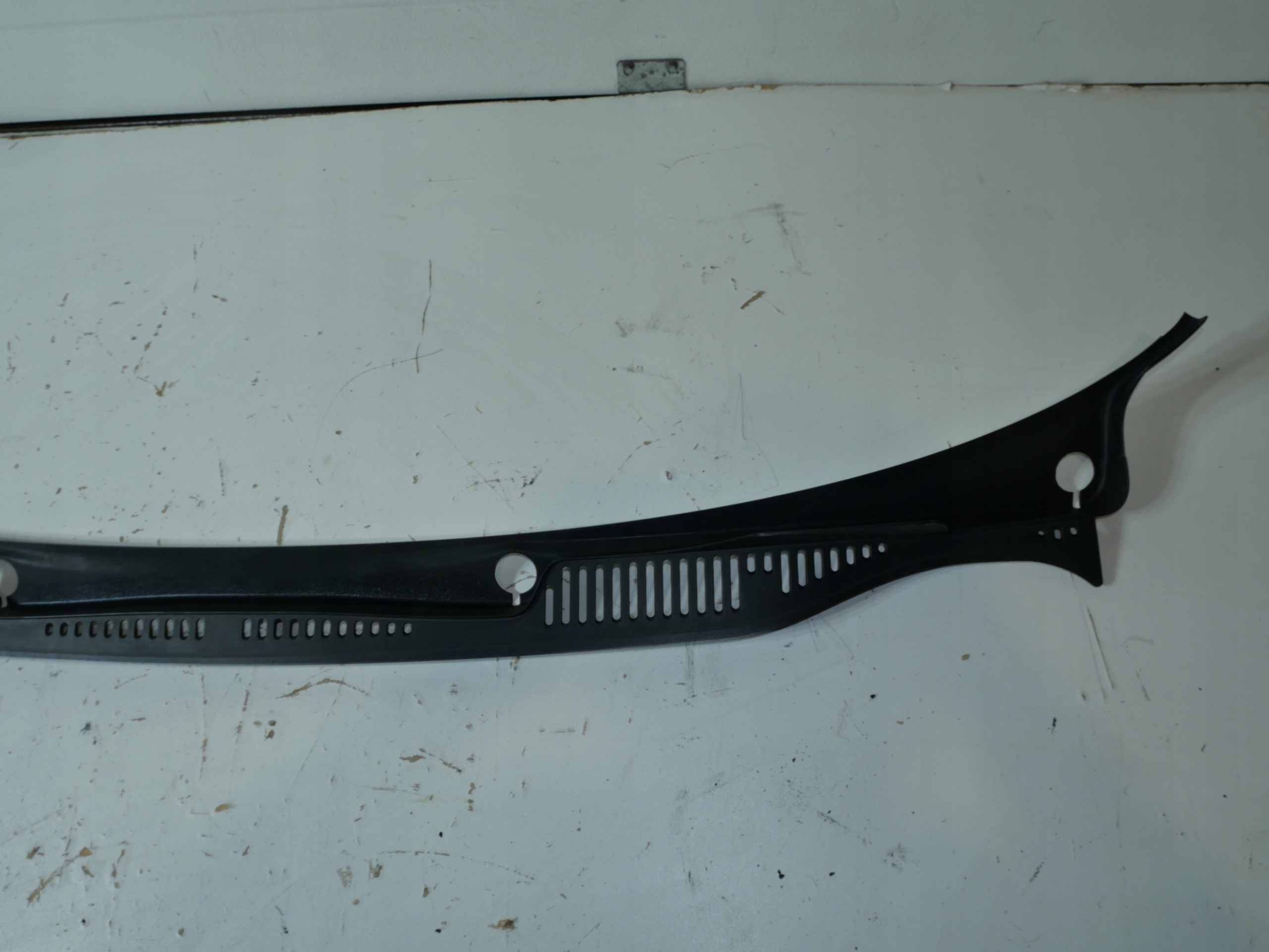 torpedo plastic VW CADDY 2K0819403