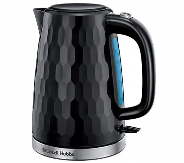 Czajnik elektryczny Russell Hobbs Honeycomb Black 26051-70 1,7L 2400W