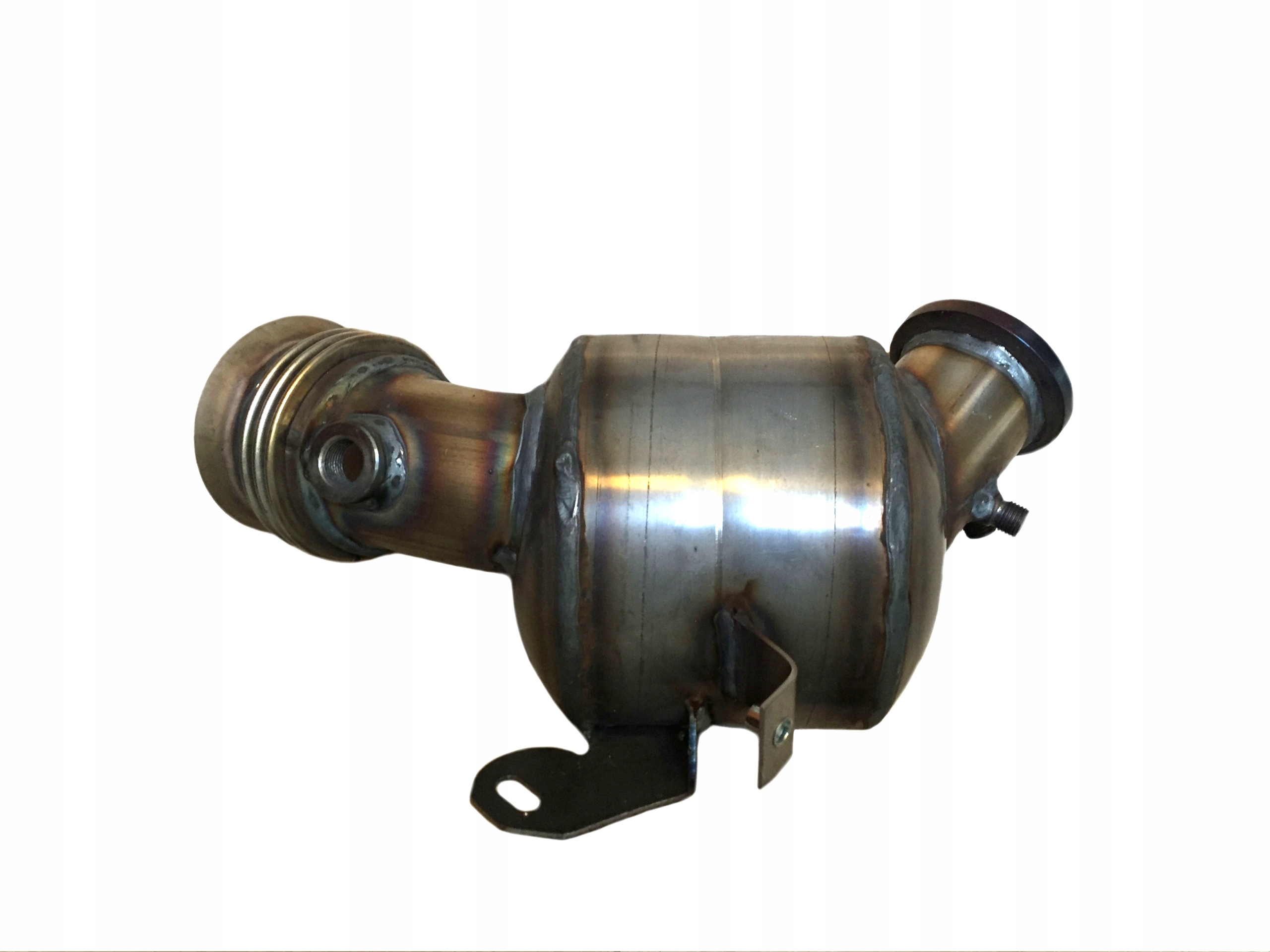 Mercedes E 250 Blue Tec 4mat W212 Katalyzátor