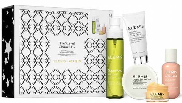 

Elemis The Story Of Glam Glow Zestaw Kosmetyków