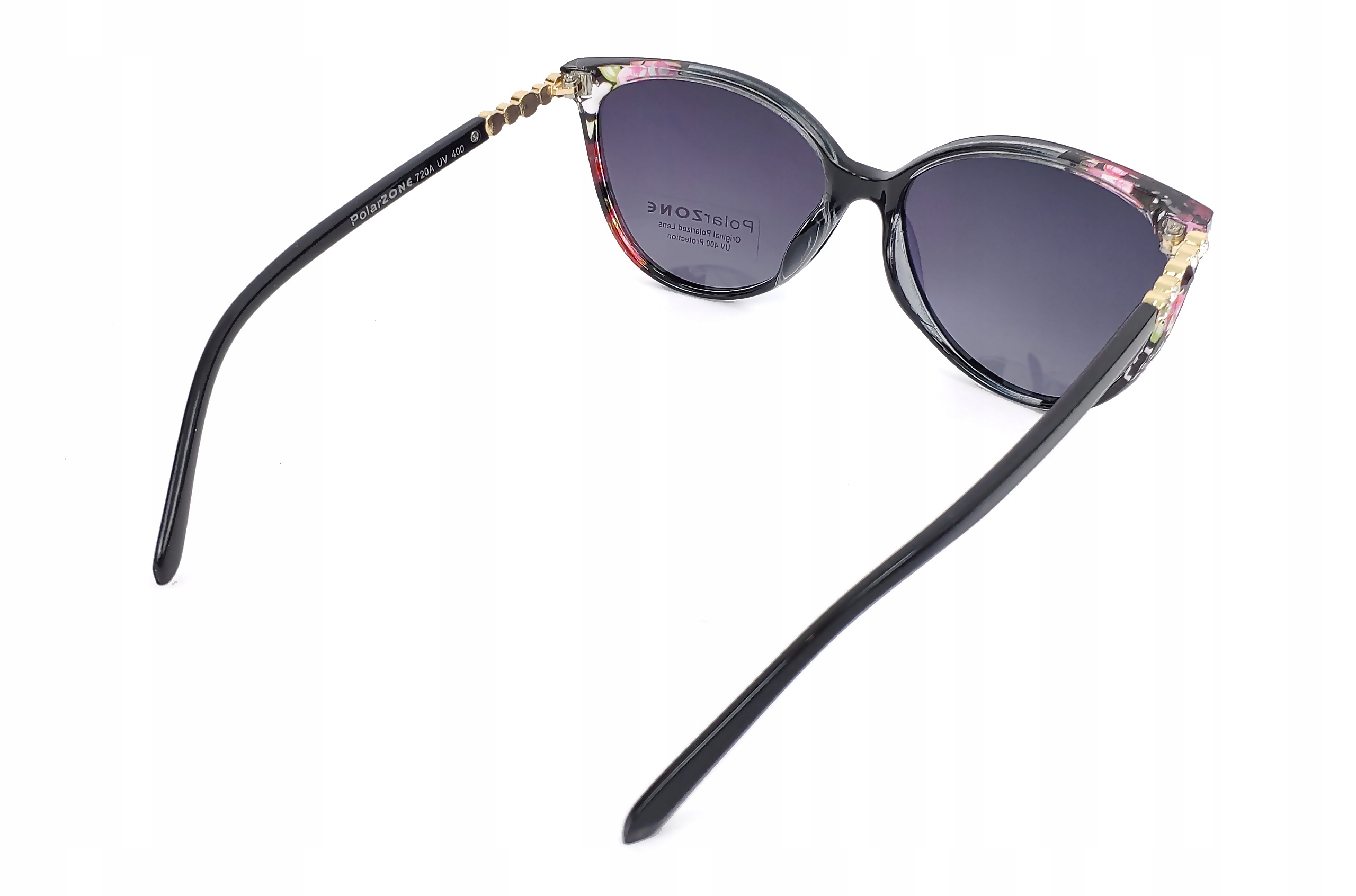 OKULARY PRZECIWSŁONECZNE DAMSKIE POLARYZACYJNE Model 720a