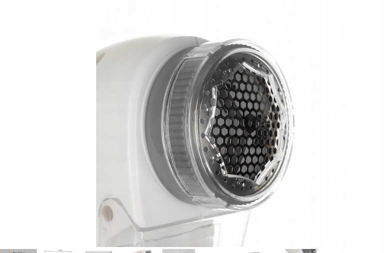 Golarka do ubrań -- MOCNA R&R LINT EXCLUSIVE Zasilanie sieciowe