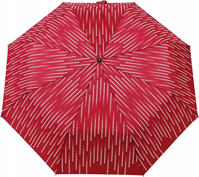 parasol DOPPLER AUSTRIA FIBER automat WŁÓKNO wzory