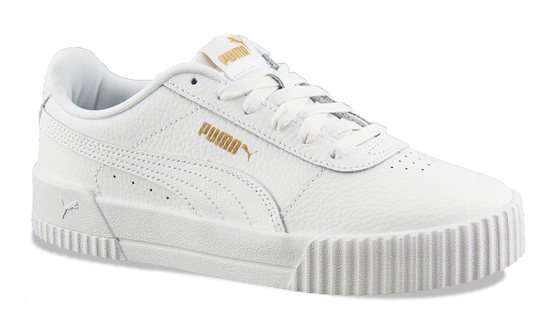 buty Carina Lux L Puma White-Puma White