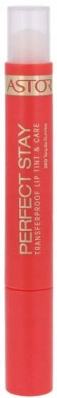 Perfect Stay Lip Tint & Care 260 Tequila Sunrise Pisak Do Ust