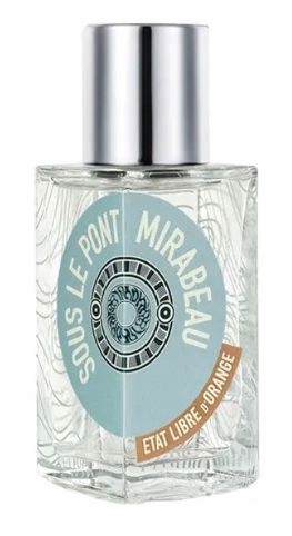 Etat Libre D`orange Sous Le Pont Mirabeau Edp 50ml Spray Parfémovaná voda 50 ml ve spreji