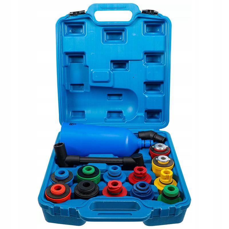 Sada nálevek na olej, plastová verze, 15 ks, Bgs 8505-2