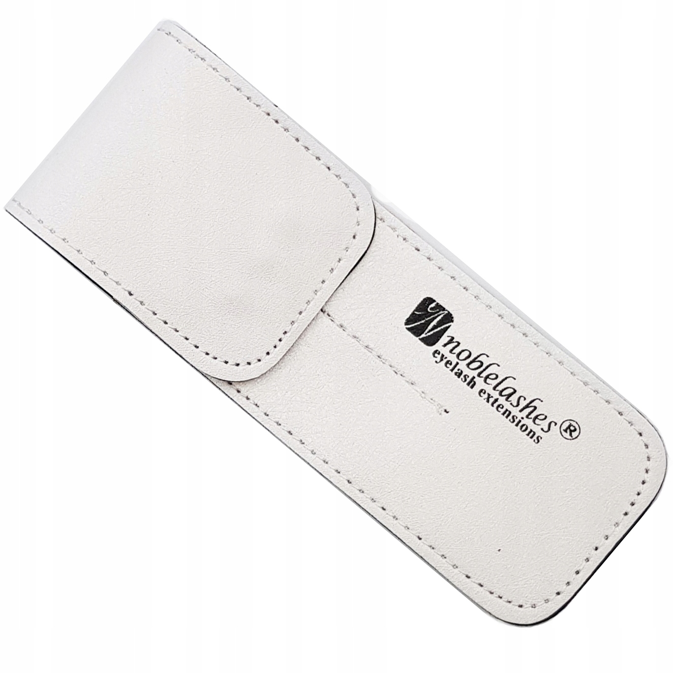 

Białe Etui Magnetyczne na Pęsety Noble Lashes