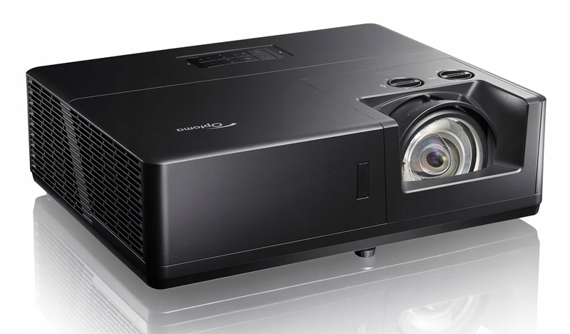 Projektor Optoma ZU607TST