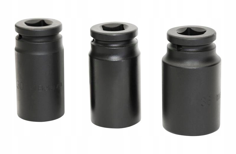 ZESTAW NASADEK UDAR. 30-32-36MM 3 SZT BETA 728L/S3