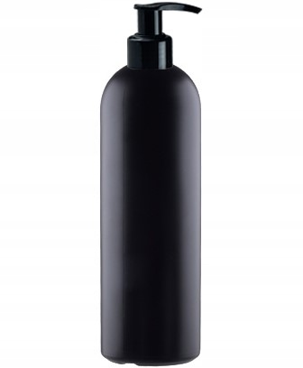 

Butelka Z Dozownikiem Do Żelu Mydła Pompka 500ml