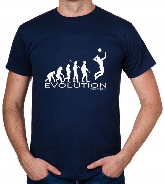

koszulka Volleyball Evolution prezent