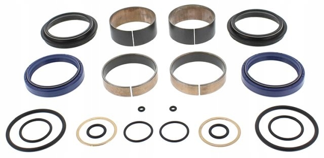 Pivot Works Sada Na Opravu Predného Zavesenia Kawasaki Kx 125 (02-03)