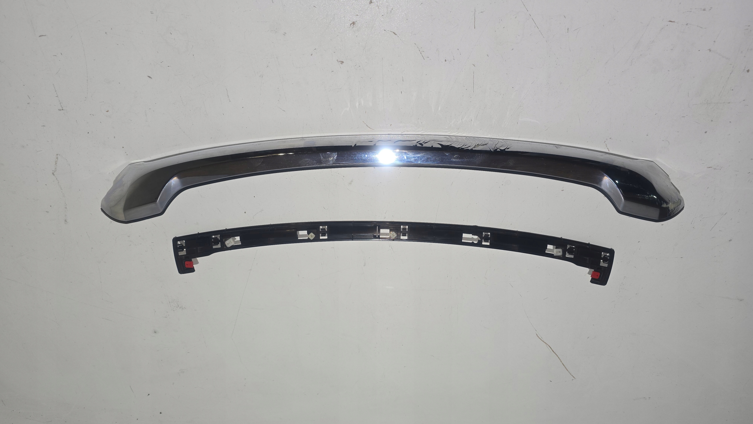 Toyota Hilux AN1P Kühlergrill FRONTGRILL Kühlergitter - Thumbnail 1