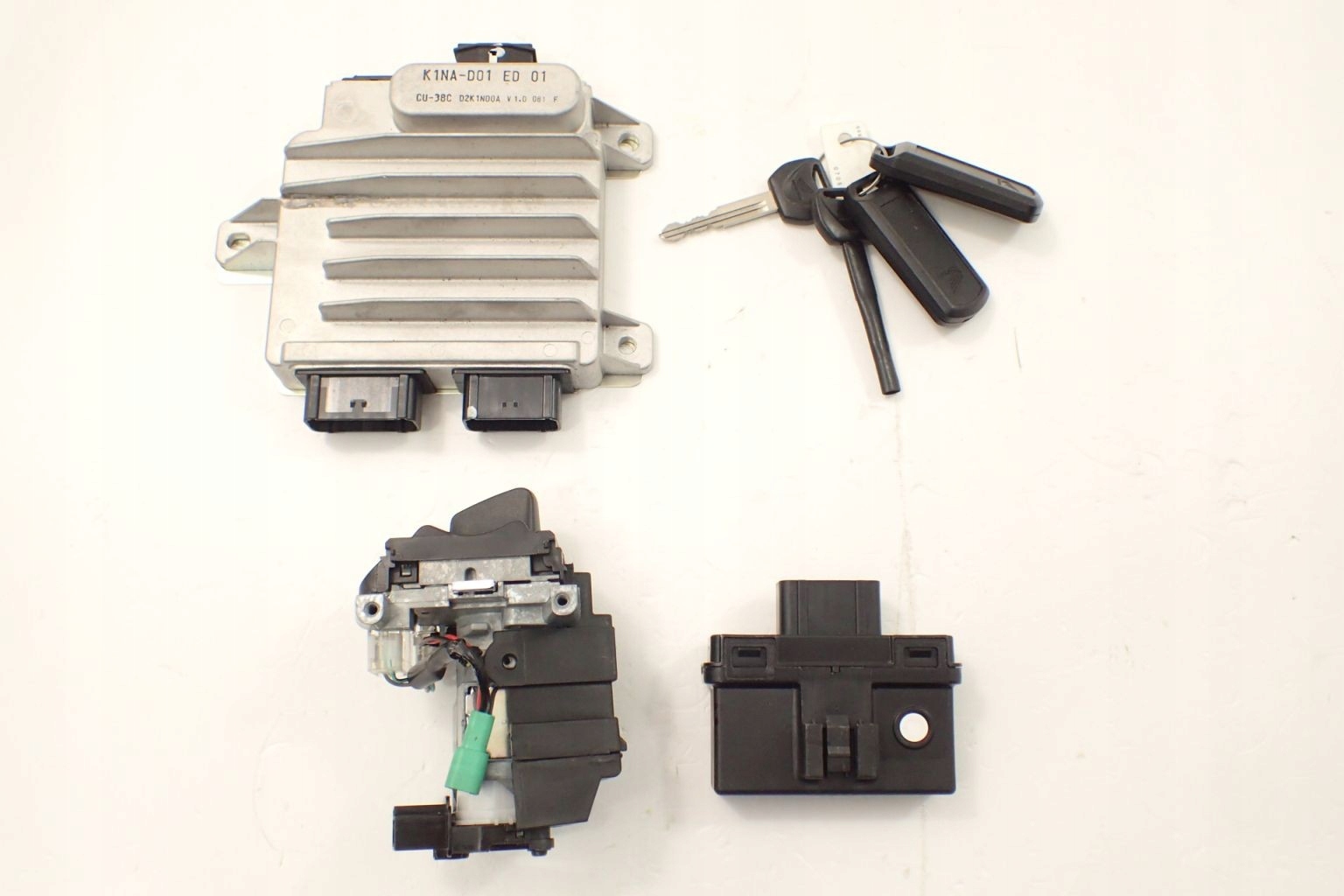 Honda SH 300 Stacyjka kluczyk moduł