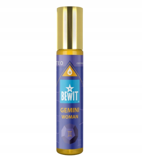 Bewit Woman gemini (blíženci) 15 ml