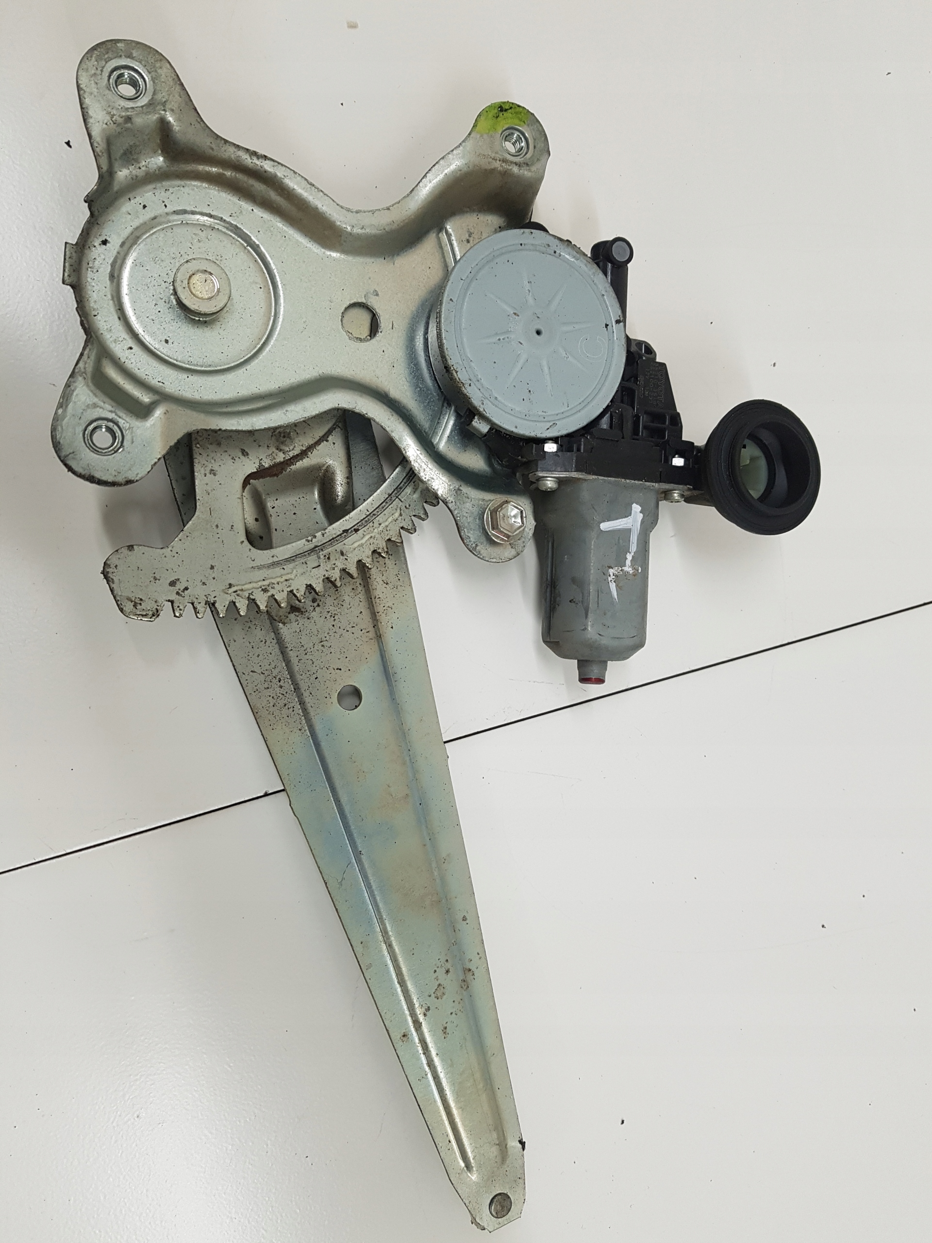 ELE mechanism windows left rear TOYOTA RAV4 3