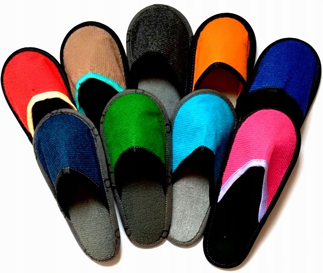 KAPCIE DOMOWE, DLA GOŚCI ROZ. 42.