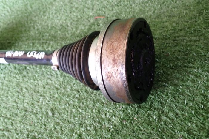 VW SKODA AUDI SEAT 5Q0407271DD semi-axis left