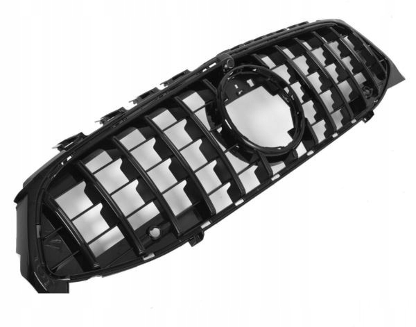 GRILL MERCEDES CLA C118 PANAMERICANA AMG LOOK BLK Producent części Inny