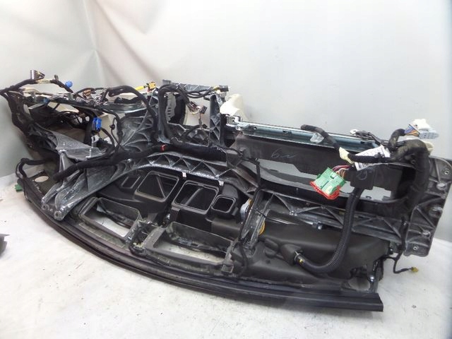 MASERATI QUATTROPORTE VI торпеда