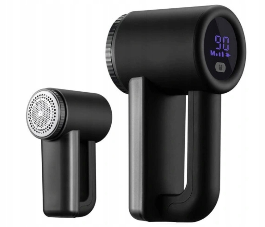 Golarka do ubrań DM Lint X-Remover DM X-BL560 Kolor dominujący czarny