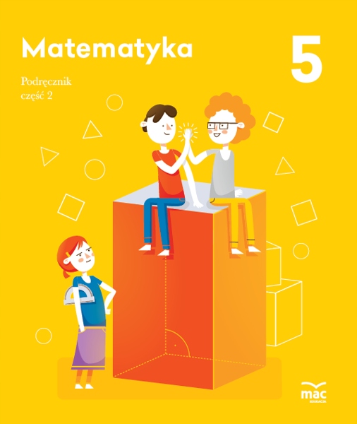 

Matematyka Podręcznik Klasa 5 część 2 Mac