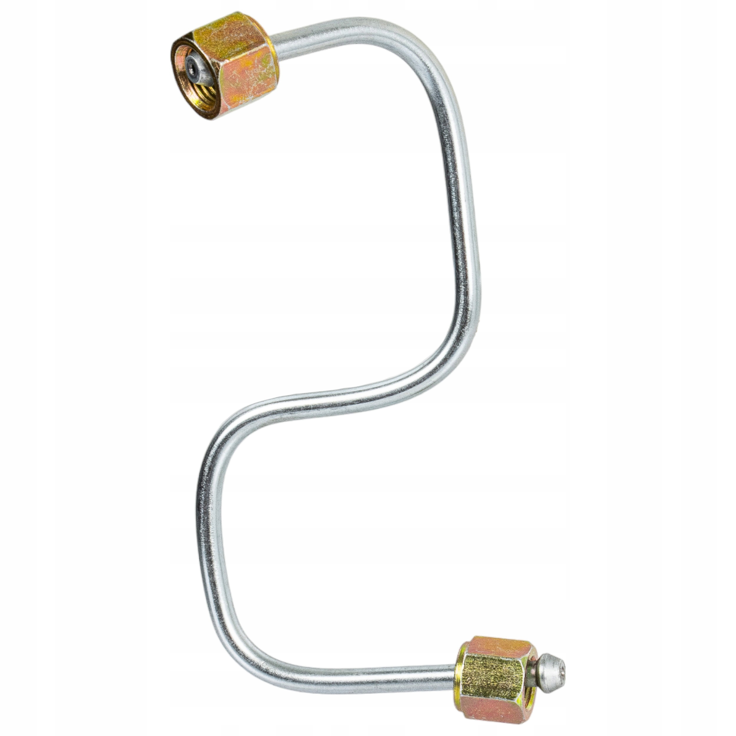 Przewody wtryskowe C-330 komplet na I i II cylinder Producent części inny