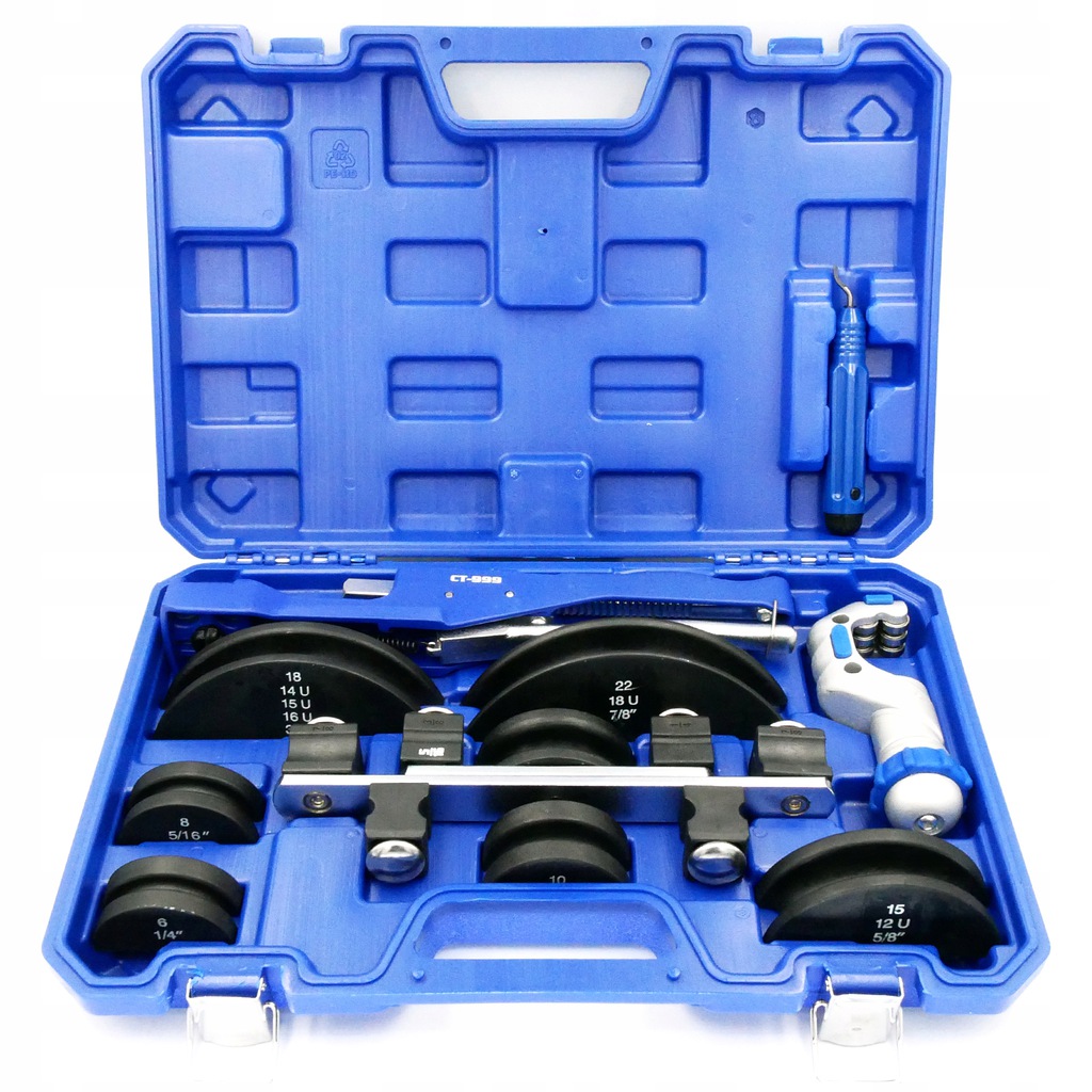 

Giętarka Kuszowa Do Rur Miedzianych I Aluminiowych