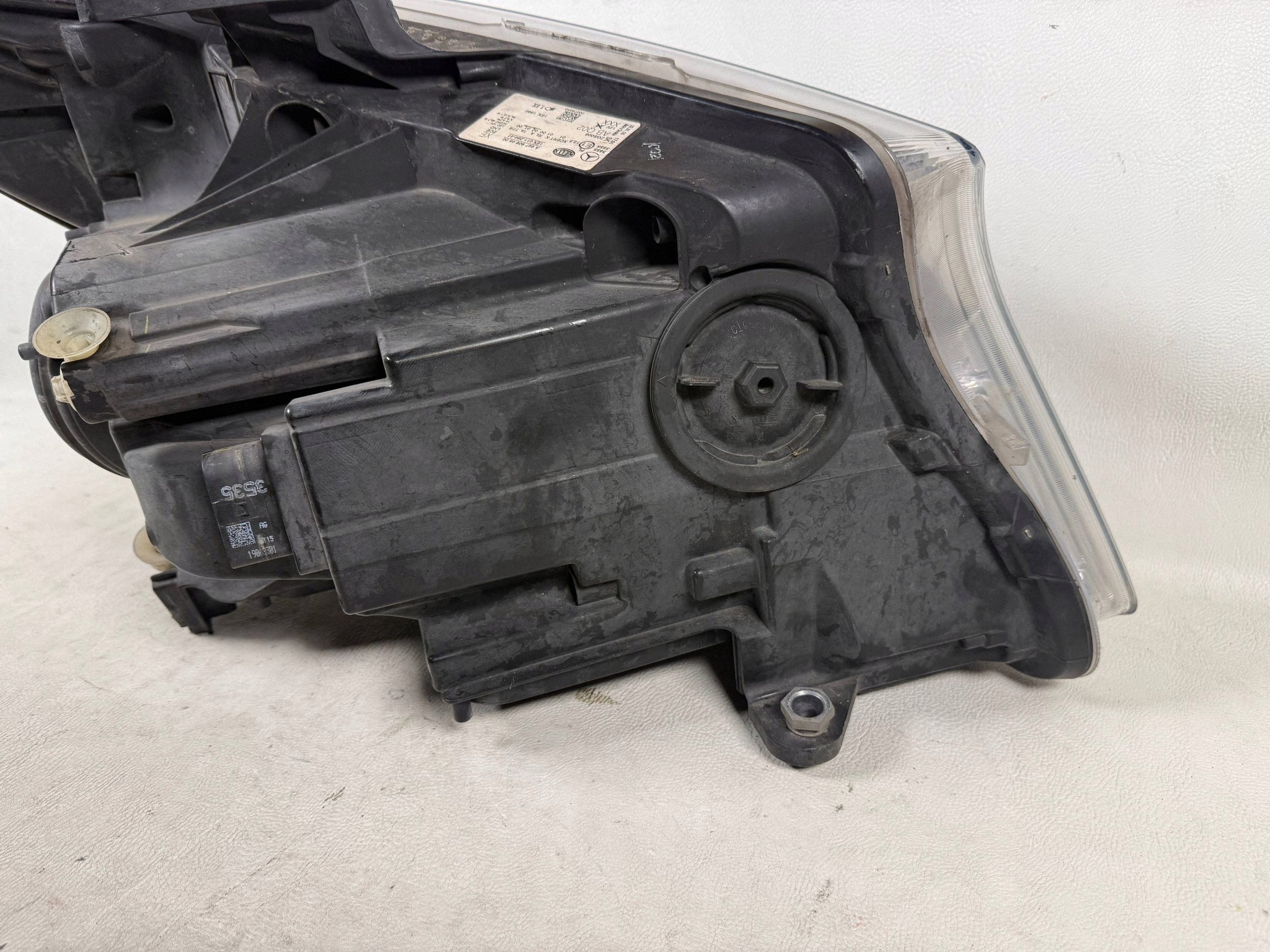 Mercedes Vito W447 light left front front Full LED