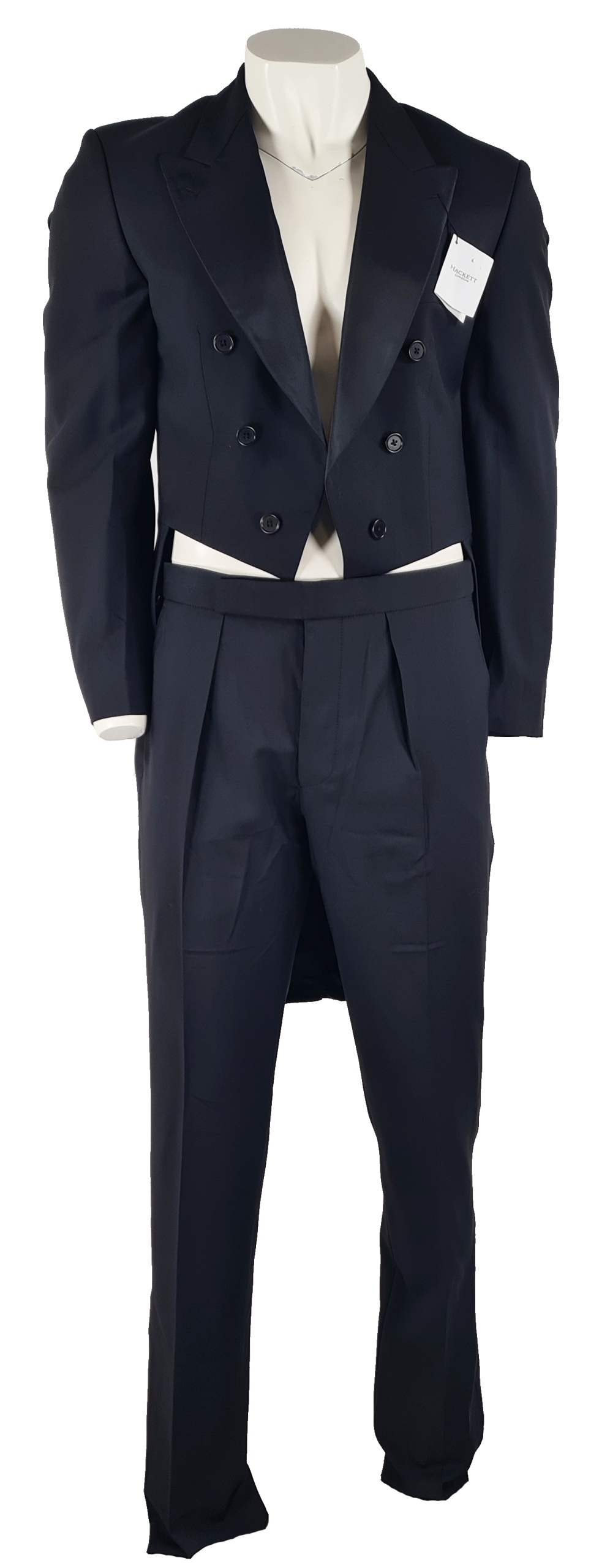 Hackett London Morning Suit, kabát, vel. 46R/56R