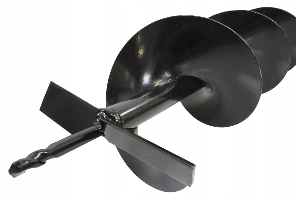 WIERTŁO DO ŚWIDRA MAR-POL M83127 FI200/800MM Długość wiertła 80 cm