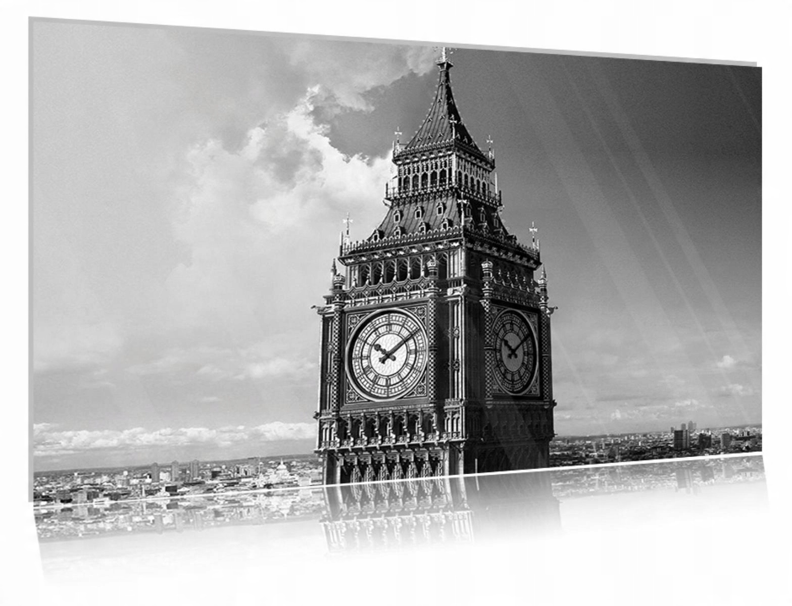 

Obraz szklany na szkle Big Ben 02 30x20