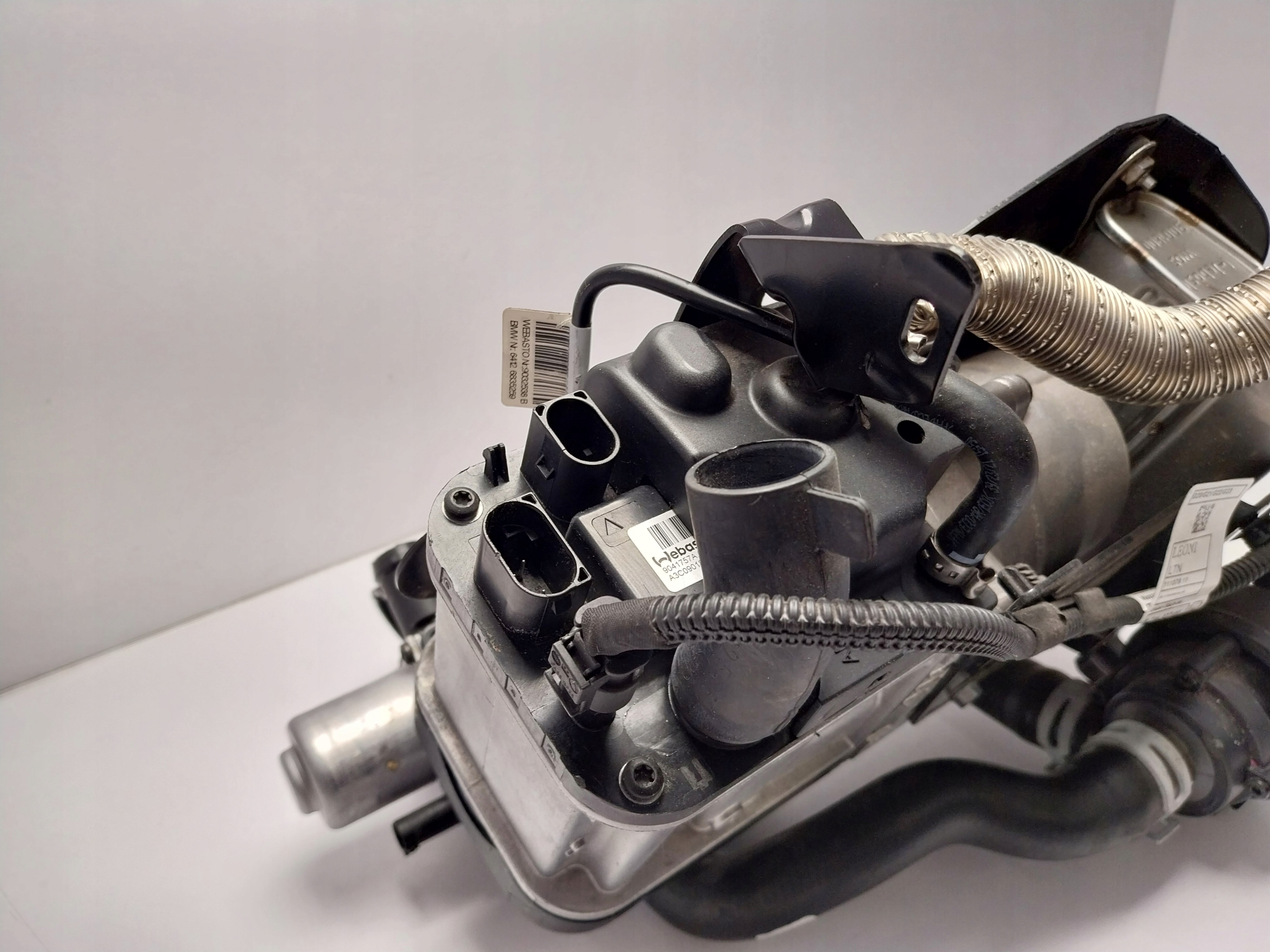 BMW 3 G20 G21 webasto 5A3A012