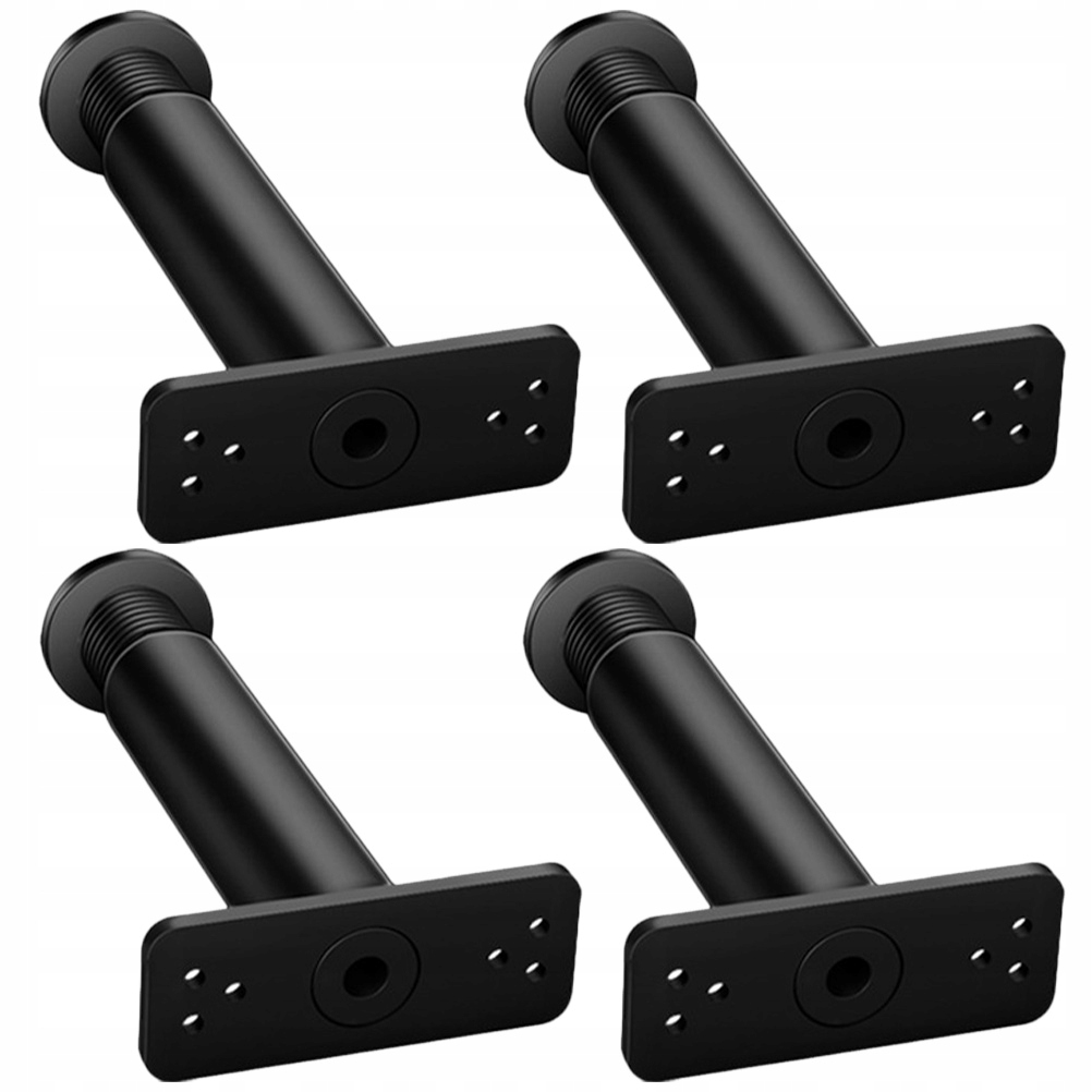 PODPÓRKA DO ŁÓŻKA NÓŻKI PODPOROWE DO ŁÓŻKA KING SIZE 4 SZT Marka bez marki