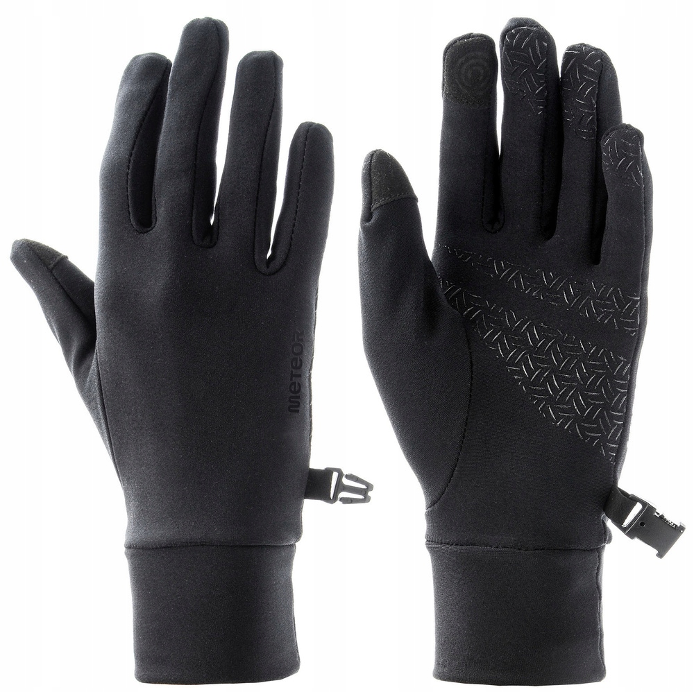 Rękawiczki Rękawice Zimowe Sportowe Do Biegania XL