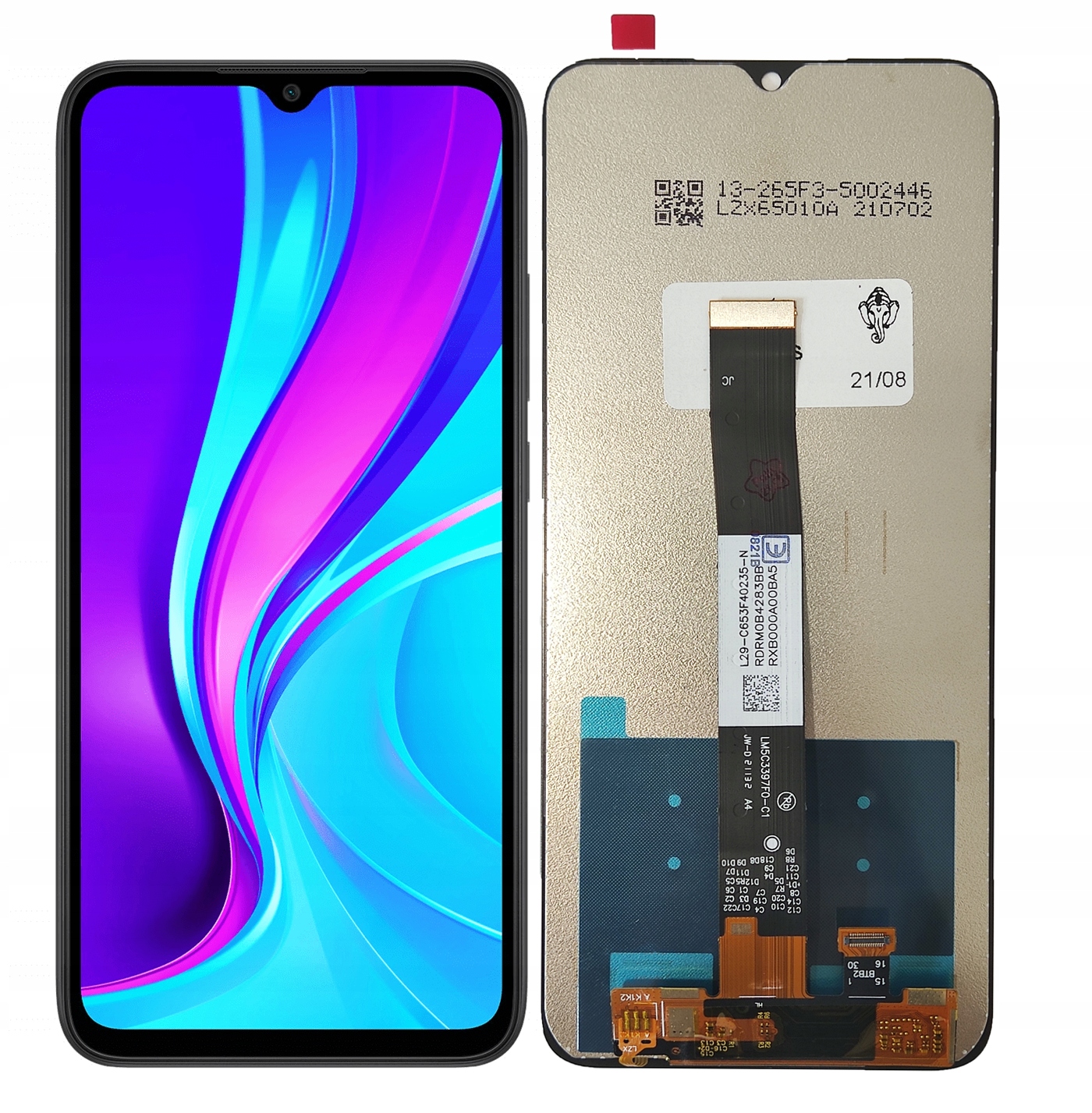 

LCD Wyświetlacz Ekran Dotyk Xiaomi Redmi 9C