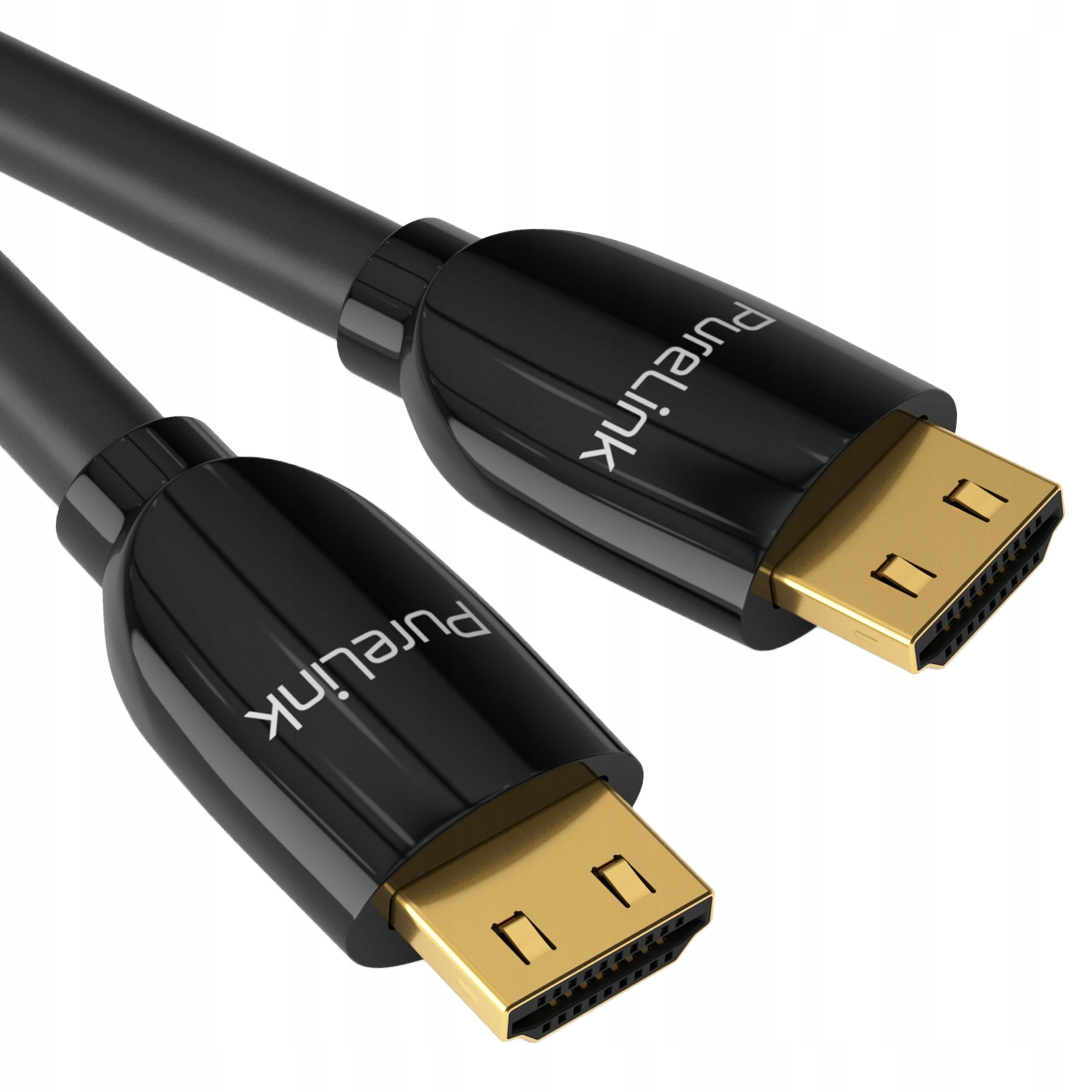 

Kabel Hdmi 2.0b Purelink PS3000-050 4K 18Gbps 5m