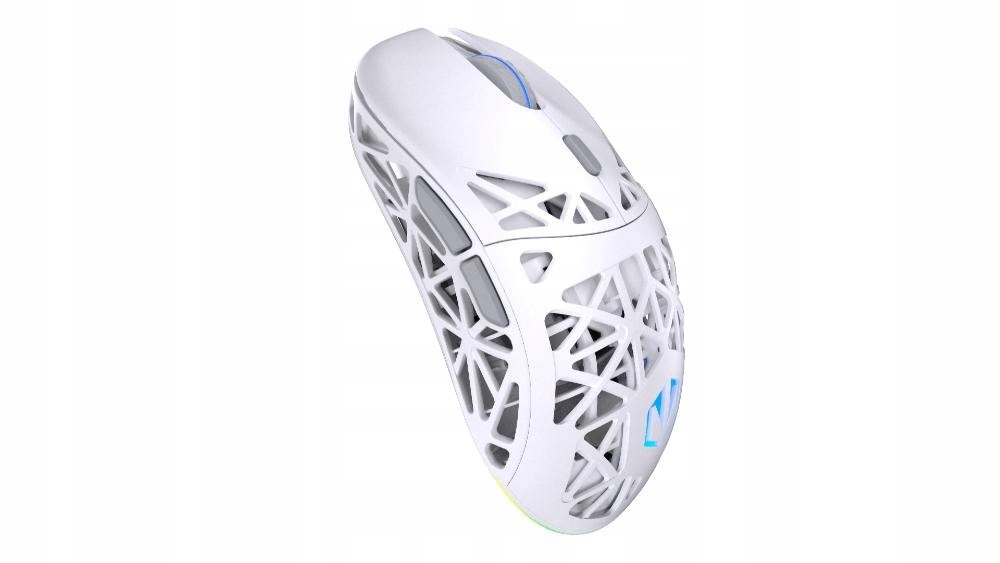 Endorfy Herní myš LIV Wireless Onyx White, Bezdrátová, Argb, bílá…
