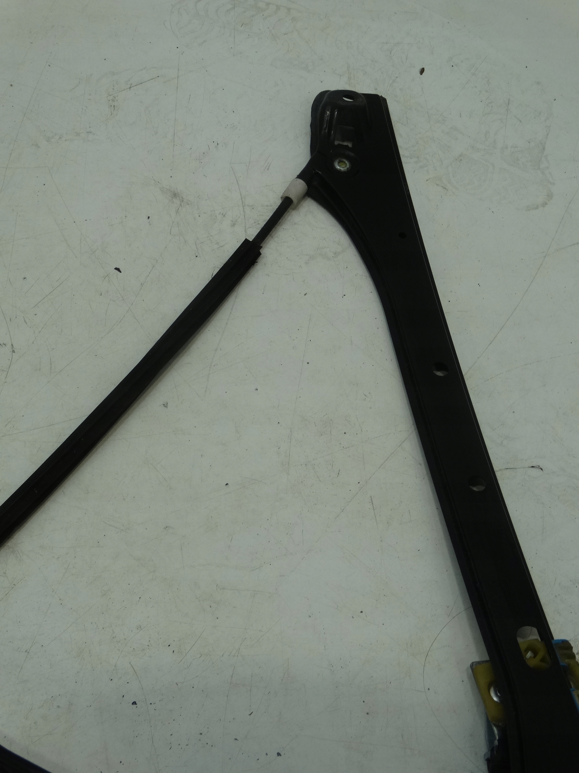 window regulator mechanism left front VOLKSWAGEN GOLF VI plus