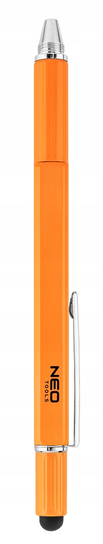 NEO TOOLS DŁUGOPIS 5 W 1 | PREZENT DLA MĘŻCZYZNY Rodzaj inny znacznik